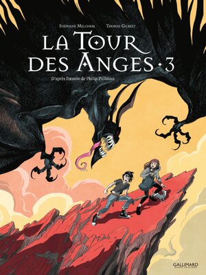 cover image of La Tour des Anges (Tome 3)